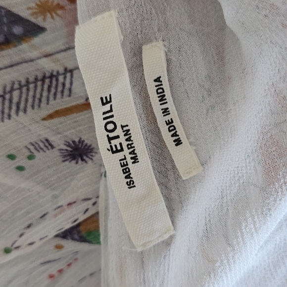 Is­abel Marant Etoile Estelle Dress - Picture 12 of 16